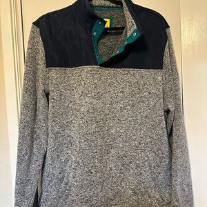 XL Men’s Grey Sweater
